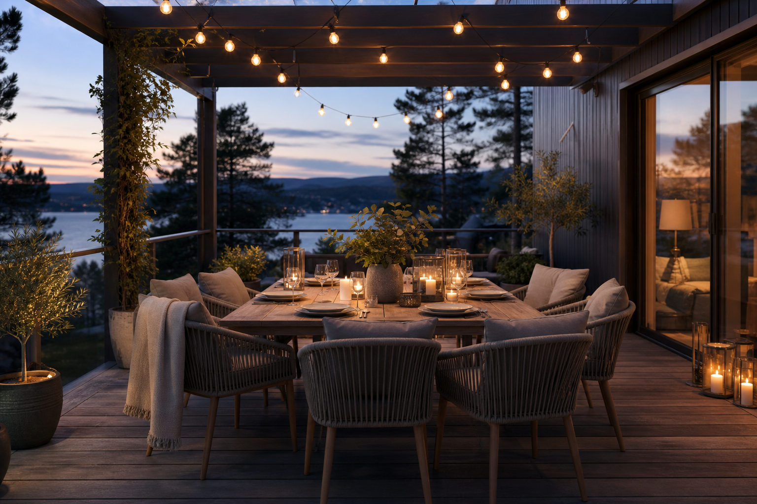 Södermalm rooftop lounge — Södermalm